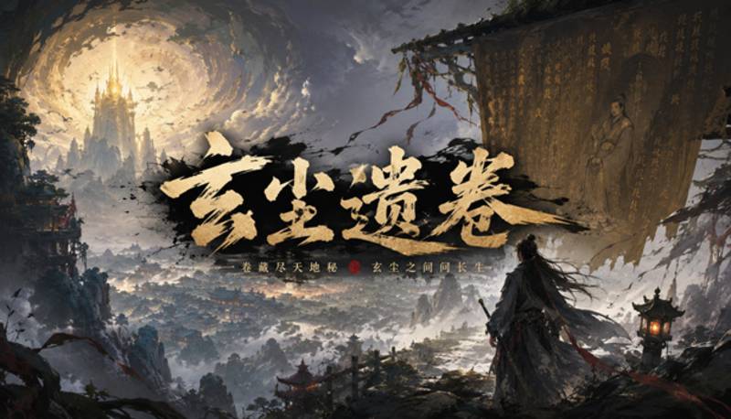 【PC】玄尘遗卷 浮生若帷 Build.24185552 豪华中文版+全DLC-电玩纪元