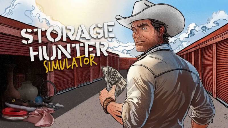 【PC】仓库猎人模拟器 Build.27112025 支持联机（Storage Hunter Simulator）-电玩纪元