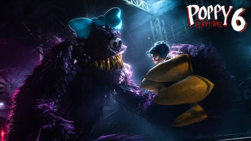 【PC】波比的游戏时间丨罂粟花游戏时间 Build.23971248 官方中文版-电玩纪元