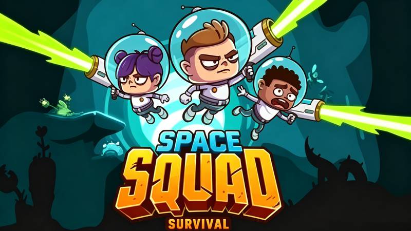 【安卓】steam移植手游-太空小队 生存 V1.0.06-电玩纪元
