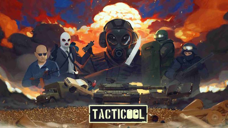 【安卓】steam移植手游-战术冷却 v2.15.1-电玩纪元