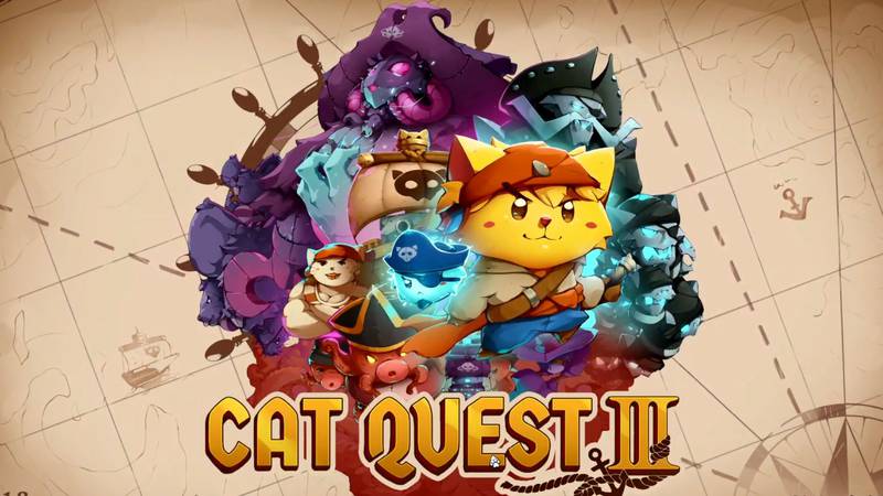 【安卓】steam移植手游-猫咪斗恶龙3 v1.5.13-电玩纪元