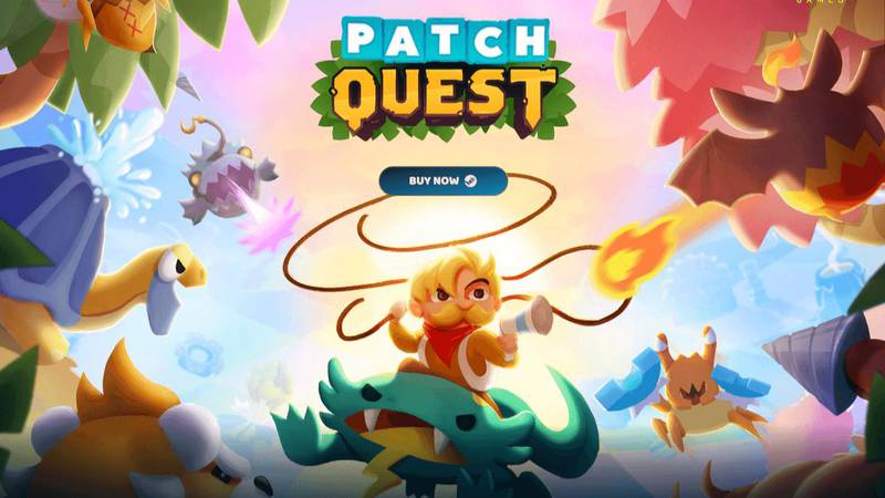 【安卓】steam移植手游-拼贴冒险传 v5.1-电玩纪元