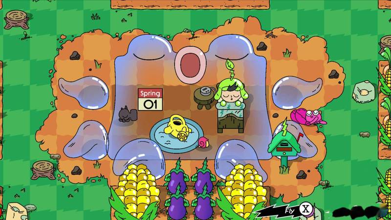 【安卓】steam移植手游-超级种田男孩 v1.0.17-电玩纪元