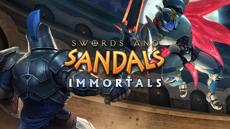 【安卓】steam移植手游-剑刃与战靴 不朽(剑与凉鞋6) v1.4.11-电玩纪元