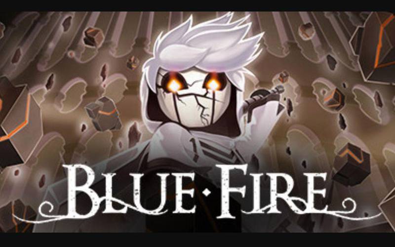 【安卓】steam移植手游-蓝火 BlueFire v1.0-电玩纪元