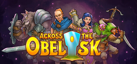横跨方尖碑Across the Obelisk-小二单机游戏