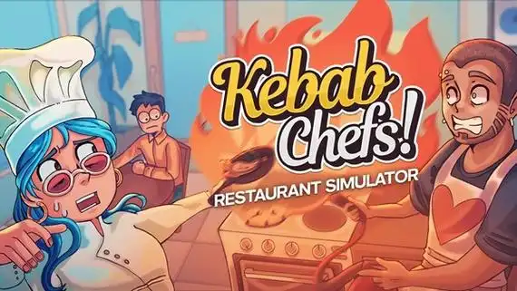 烤肉串模拟器|kebad chefs|Build24055232-小二单机游戏
