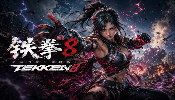 铁拳8|TEKKEN 8|v3.01.01|全DLC-小二单机游戏