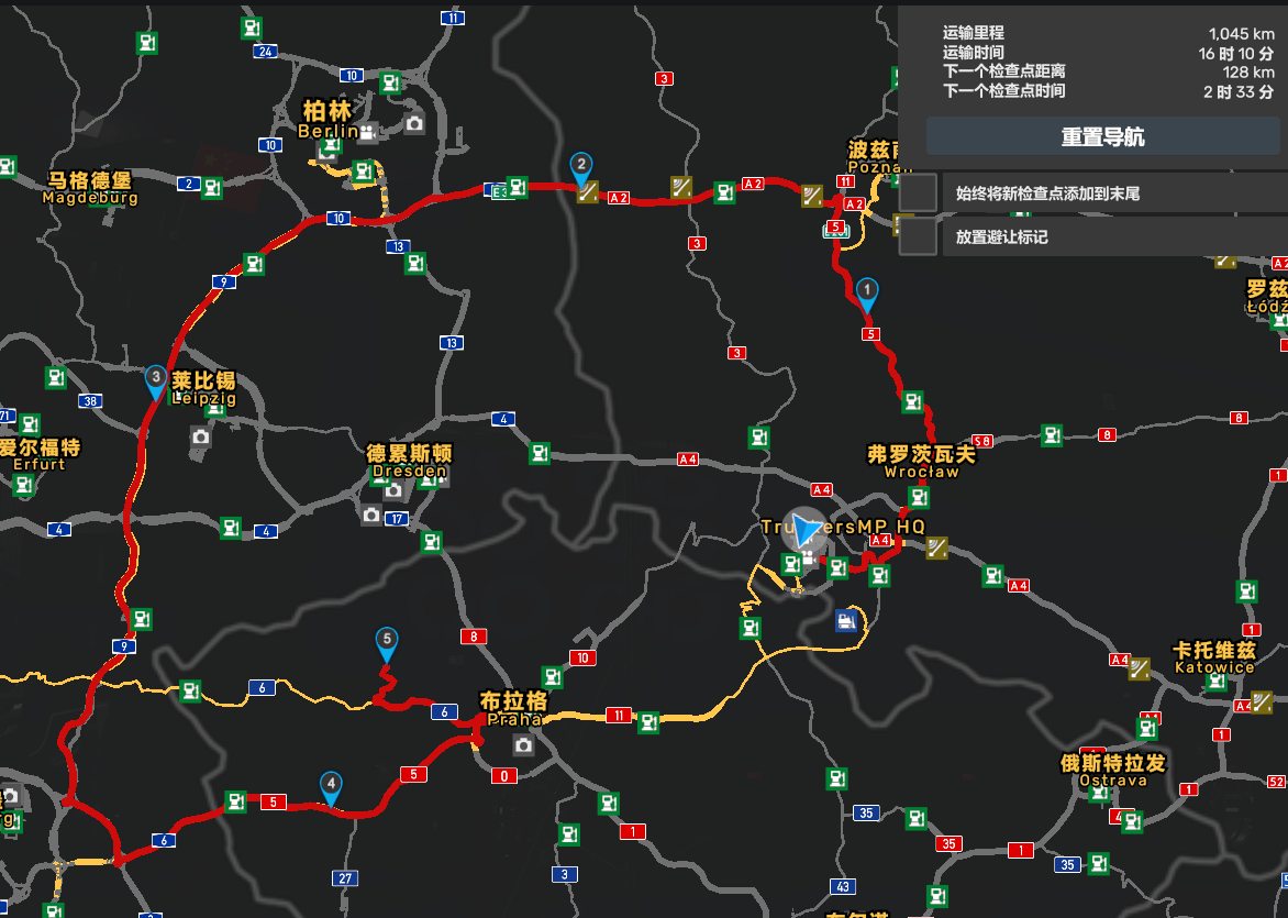 路线图