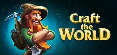 打造世界|Craft The World|创造世界-小二单机游戏