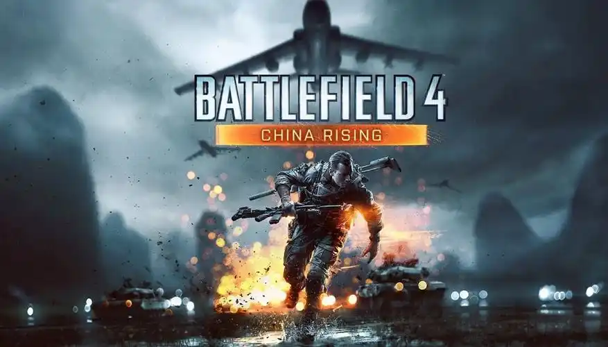 战地4|Battlefield 4-小二单机游戏