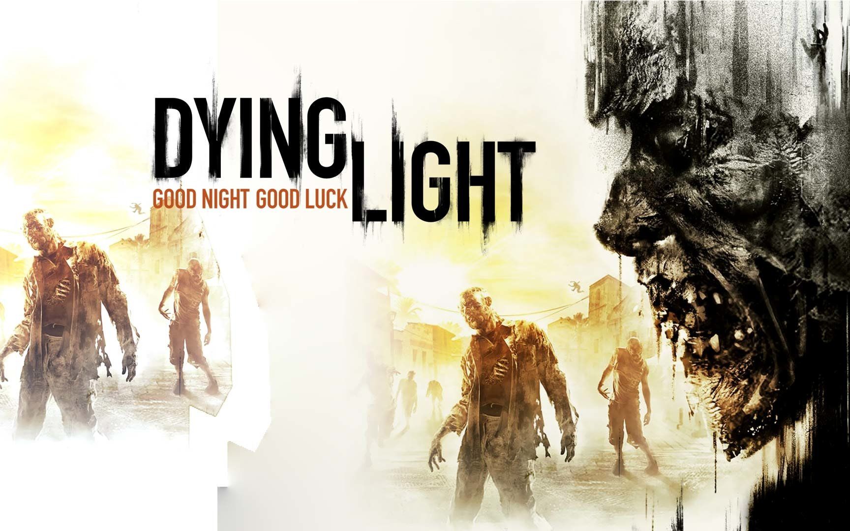 消逝的光芒|决定版Dying Light: Platinum Edition-小二单机游戏