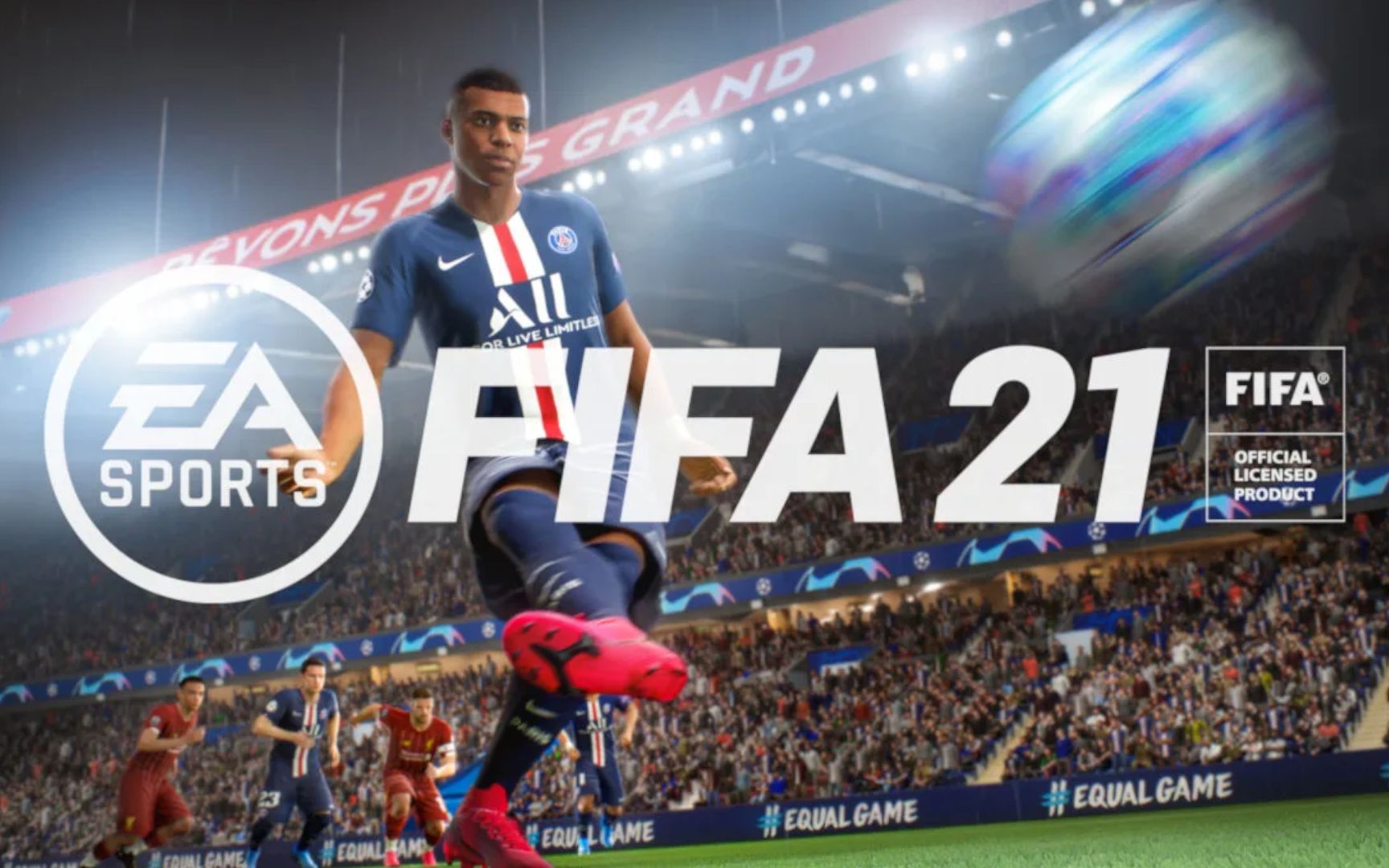 国际足球大联盟21|FIFA21-小二单机游戏