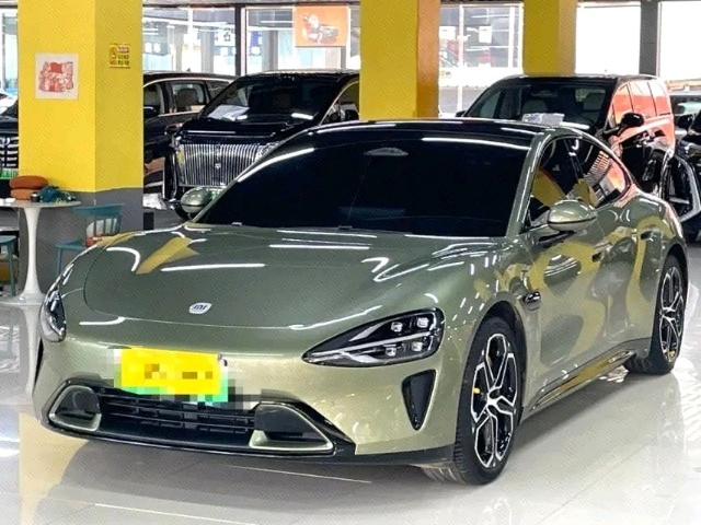 Xiaomi SU7