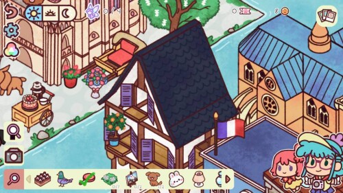【安卓】steam移植手游-藏身世界各地v1.0.7-电玩纪元