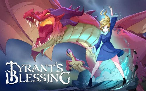 【安卓】steam移植手游-暴君的游戏v1.12.3-电玩纪元