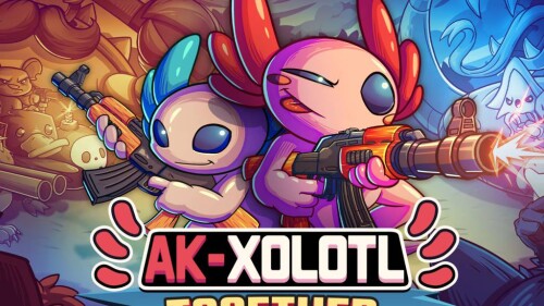 【安卓】steam移植手游-AK蝾螈突袭v2.5.20234.50.19-电玩纪元