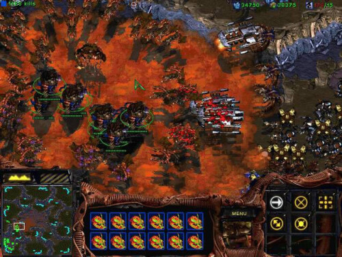 【PC】星际争霸：母巢之战 1.08~1.16 简体中文版+英文原版 容量1.37GB（StarCraft：Brood War）-电玩纪元