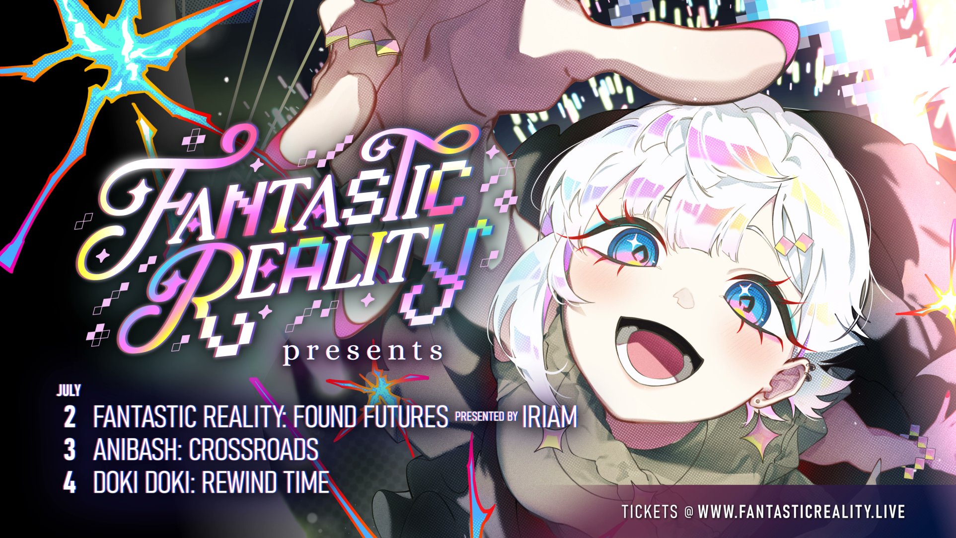 Fantastic Reality presented by IRIAM 2025