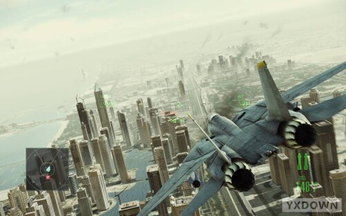 【PC】皇牌空战7：突击地平线-电玩纪元