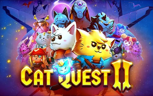 【安卓】steam移植手游-猫咪斗恶龙2v1.7.6.003-电玩纪元