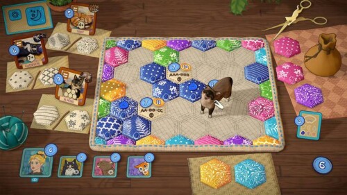 【安卓】steam移植手游-猫与花毯v1.0.270-电玩纪元
