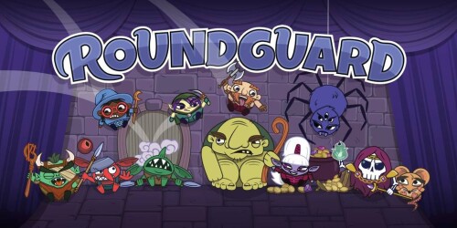 【安卓】steam移植手游-球形守卫 Roundguardv2.0.8-电玩纪元