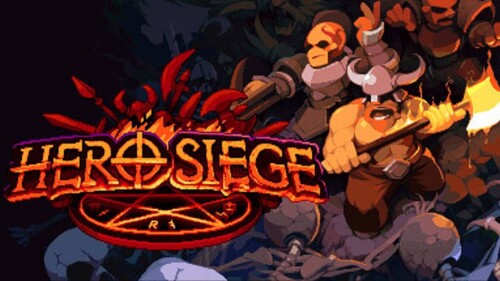 【安卓】steam移植手游-英雄围攻袖珍版v6.9.20-电玩纪元