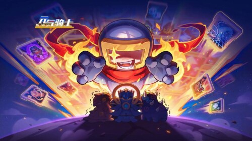 【安卓】steam移植手游-元气骑士V8.0.0-电玩纪元