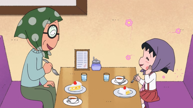 [丸子家族][櫻桃小丸子第二期(Chibi Maruko-chan II)][1553]小丸子想被說聲謝謝&友藏躲著中野先生[2026.10.25][BIG5][1080P][MP4]